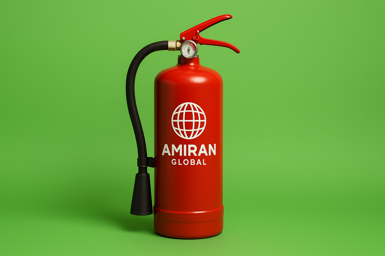 کپسول آتش نشانی